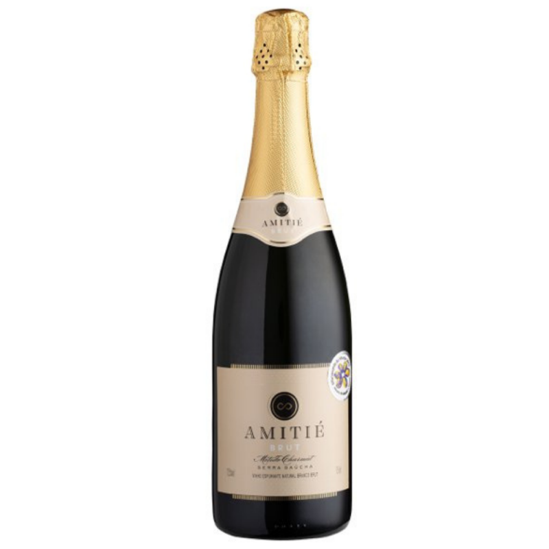 Espumante Amitie Brut 750ML